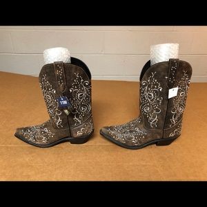 Ladies Cowboy Boots